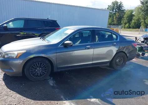 2010 Honda Accord 2.4 Lx из США, поврежденный, VIN 1HGCP2F36AA159771